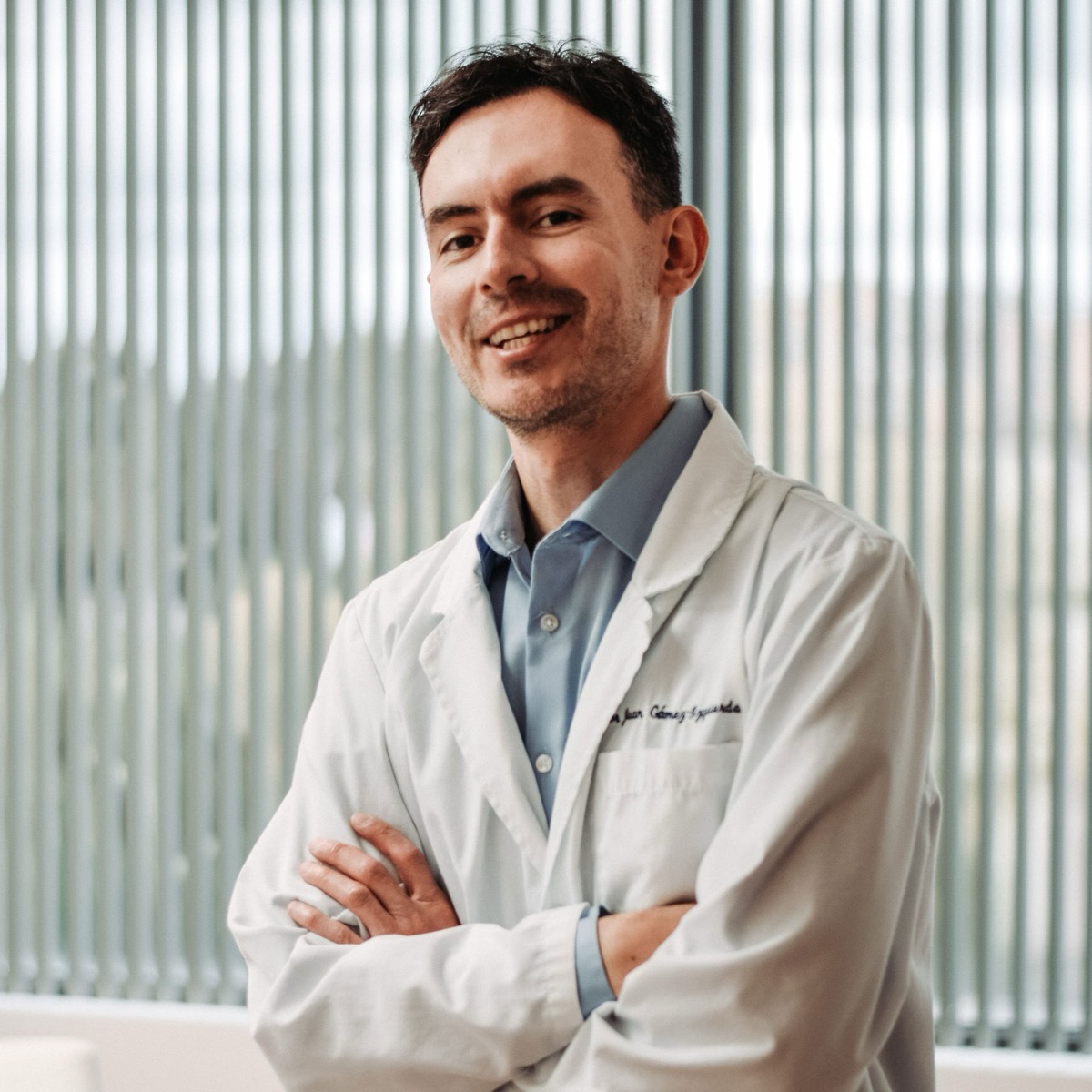 Dr Juan Camilo Gomez-Izquierdo