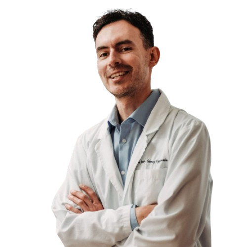 Dr Juan Camilo Gomez-Izquierdo