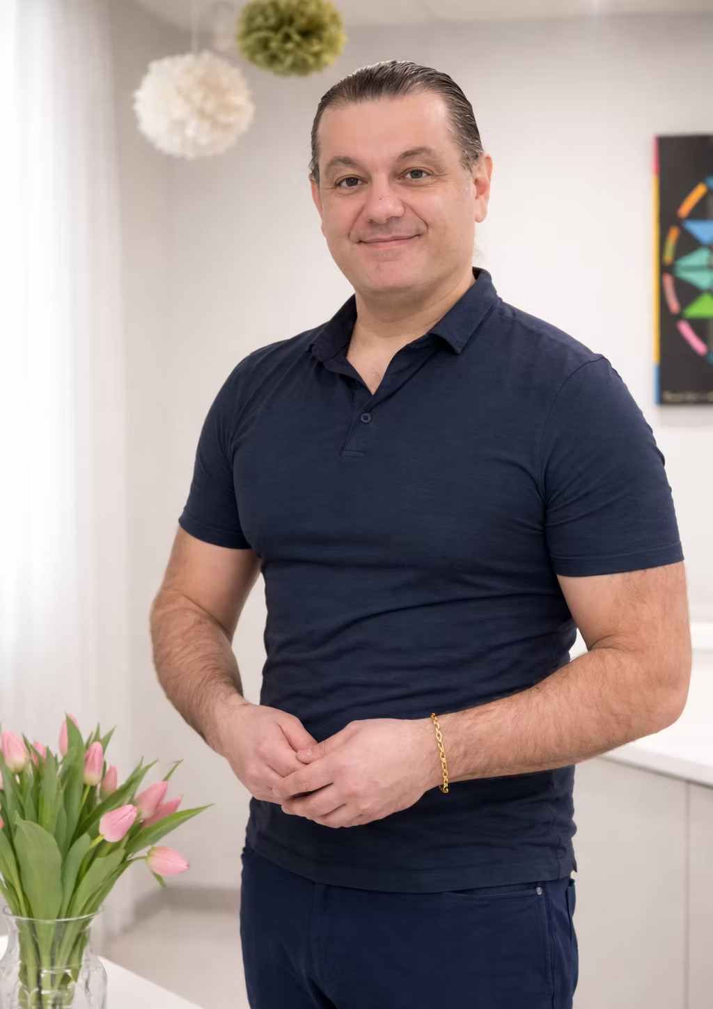 Dr George Kannab-Ayda