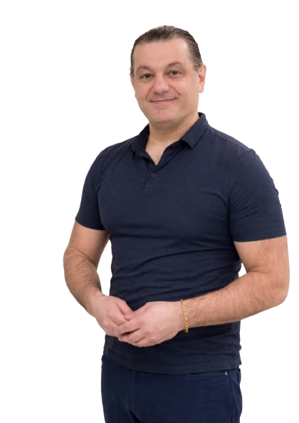 Dr George Kannab-Ayda